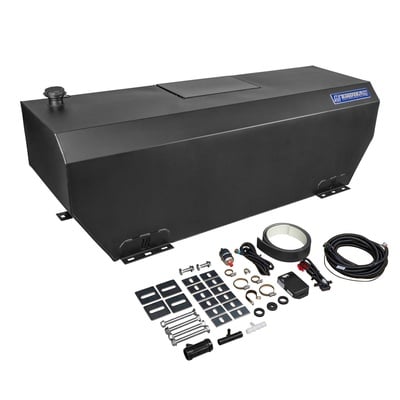 Transfer Flow 75 Gallon In-Bed Auxiliary Fuel Tank System - TRAX 4 - 0800116755